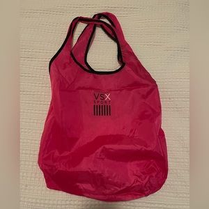 New Pink Victoria’s Secret X Sport Bag